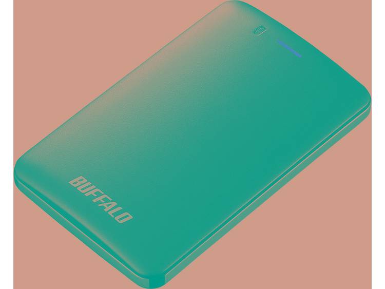 Buffalo MiniStation SSD 480GB 480GB Micro-USB B 3.1 (3.1 Gen 2) Zwart