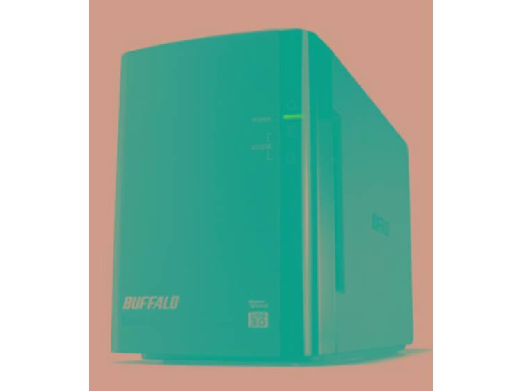 Buffalo DriveStation HD-WLU3 12GB Zwart externeÂ harde schijf