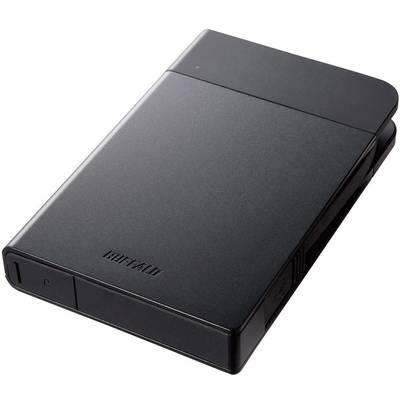 Buffalo MiniStation™ Extreme 2 TB  Externe harde schijf (2,5 inch) USB 3.2 Gen 1 (USB 3.0) Zwart HD-PZF2.0U3B-EU