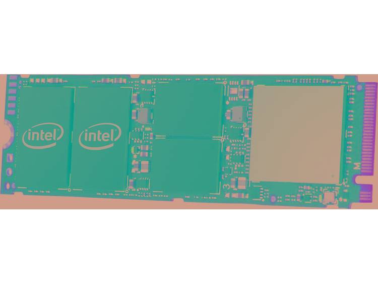 Intel 660p M.2, 512GB