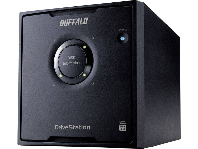 Buffalo DriveStation Quad 12 TB NAS server USB 3.0