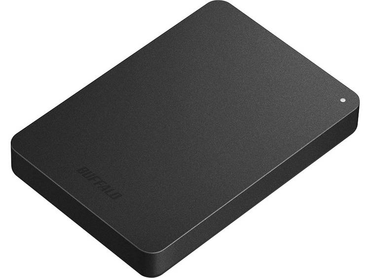Buffalo HD-PNFU3 Micro-USB B 3.0 (3.1 Gen 1) 4000GB Zwart