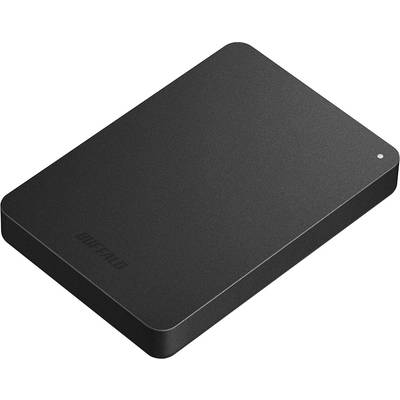 Buffalo MiniStation™ Safe 4 TB  Externe harde schijf (2,5 inch) USB 3.2 Gen 1 (USB 3.0) Zwart HD-PNF4.0U3GB-EU