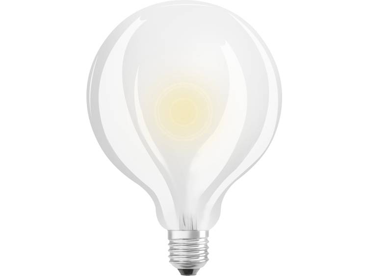 OSRAM LED-lamp E27 12 W = 100 W Warmwit Bol 1 stuks