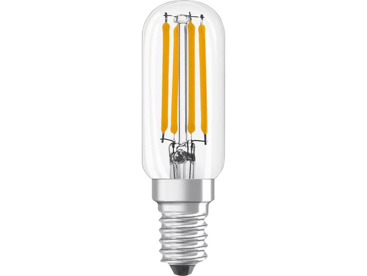 LED-koelkastlampje 80 mm OSRAM 230 V E14 4 W Warm-wit Ballon 1 stuks