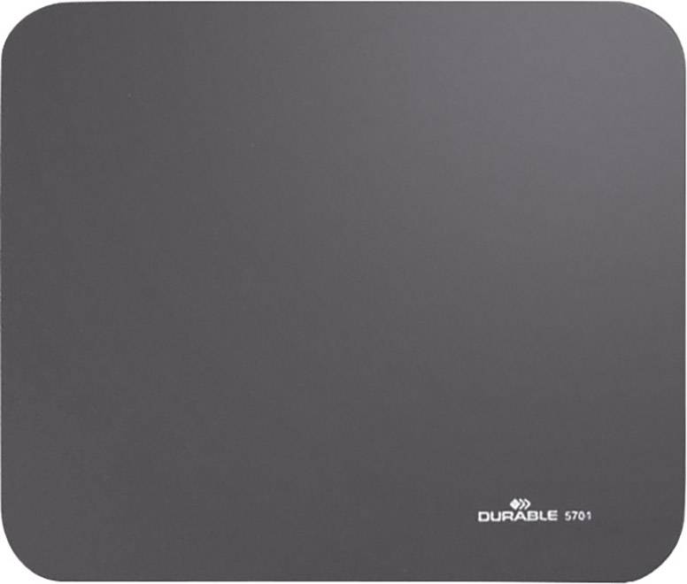 Durable MOUSE PAD - 5701 Antraciet (b x h x d) 260 x 6 x 220 mm-0