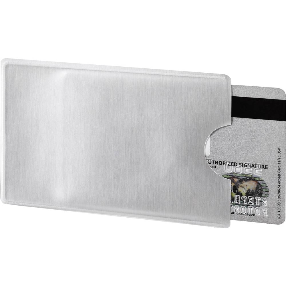 Durable Creditcard Sleeve - RFID SECURE - set van 3 stuks.