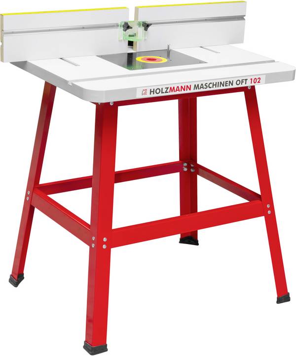 Holzmann Maschinen OFT102 OFT102 Bovenfreestafel