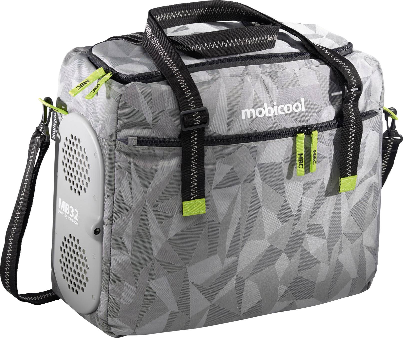 Koelbox 12v 230v Mobicool MB25 Koeltas, 23 Liter, Thermo