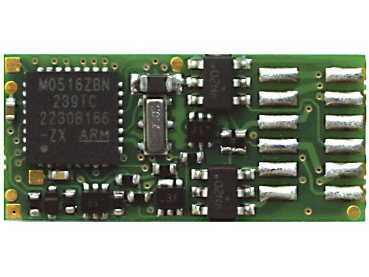 TAMS Elektronik 42-01170-01-C FD-R Extended 2 Functiedecoder Zonder kabel