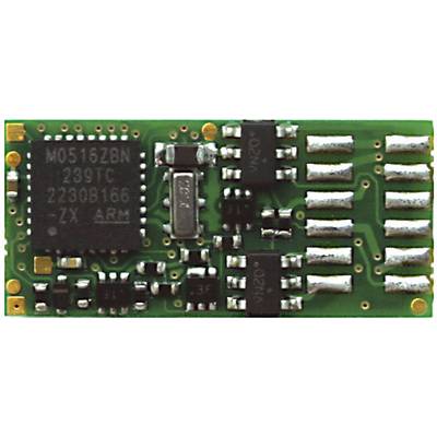 TAMS Elektronik 42-01170-01-C FD-R Extended 2 Functiedecoder Zonder kabel