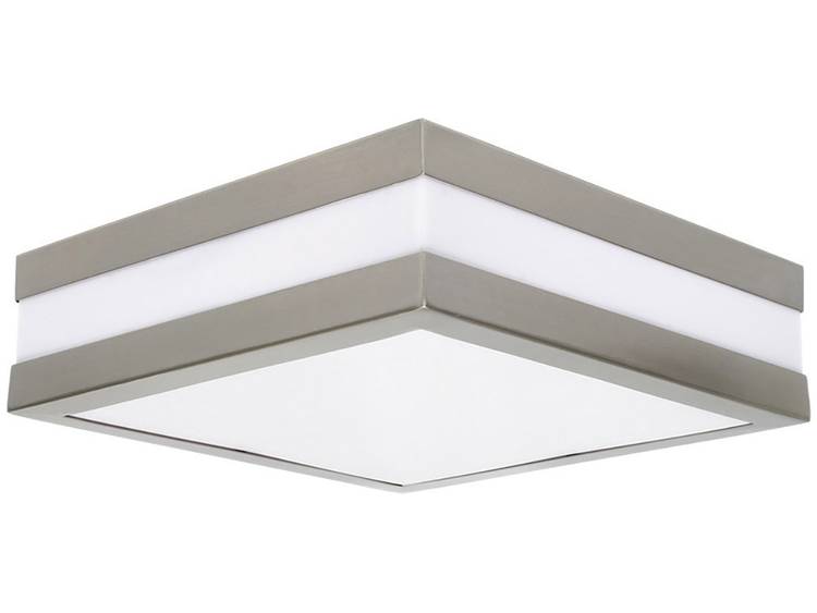 Badkamer plafondlamp LED E27 36 W Kanlux Jurba 08981 Chroom (mat)