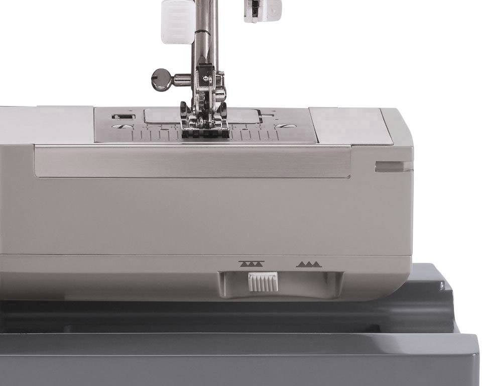 Singer Naaimachine met vrije arm Heavy Duty 4423 Wit, Grijs-4