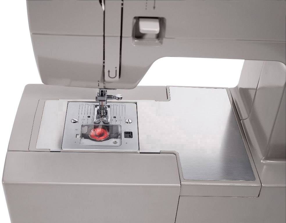Singer Naaimachine met vrije arm Heavy Duty 4423 Wit, Grijs-5