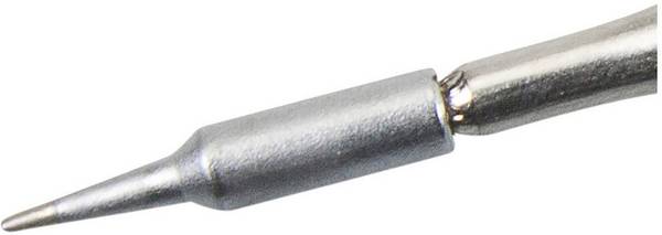 JBC Tools  Soldeerpunt Puntvorm Grootte soldeerpunt 0.2 mm Lengte soldeerpunt: 6 mm Inhoud: 1 stuk(s)
