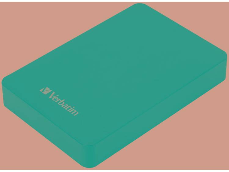Verbatim Store n Go Portable HDD 1 TB Externe harde schijf (2.5 inch) USB 3.0 Zwart