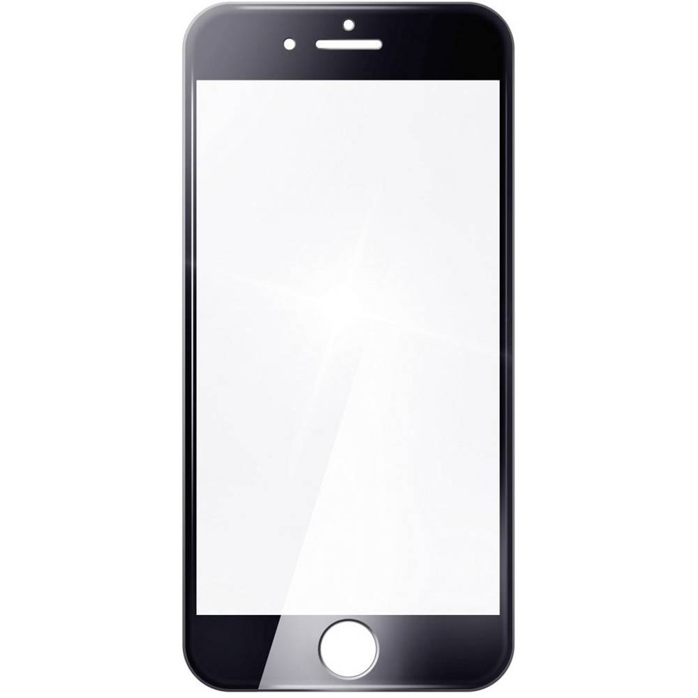 Image of Hama 3D Full Screen Vetro di protezione per display Apple iPhone 6 Plus, Apple iPhone 7 Plus, Apple iPhone 8 Plus 1 pz. 183418