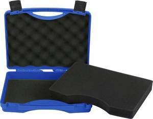 Conrad TOOLCRAFT Gereedschapskoffer (leeg) Universeel (l x b x h) 280 x 230 x 82 mm aanbieding
