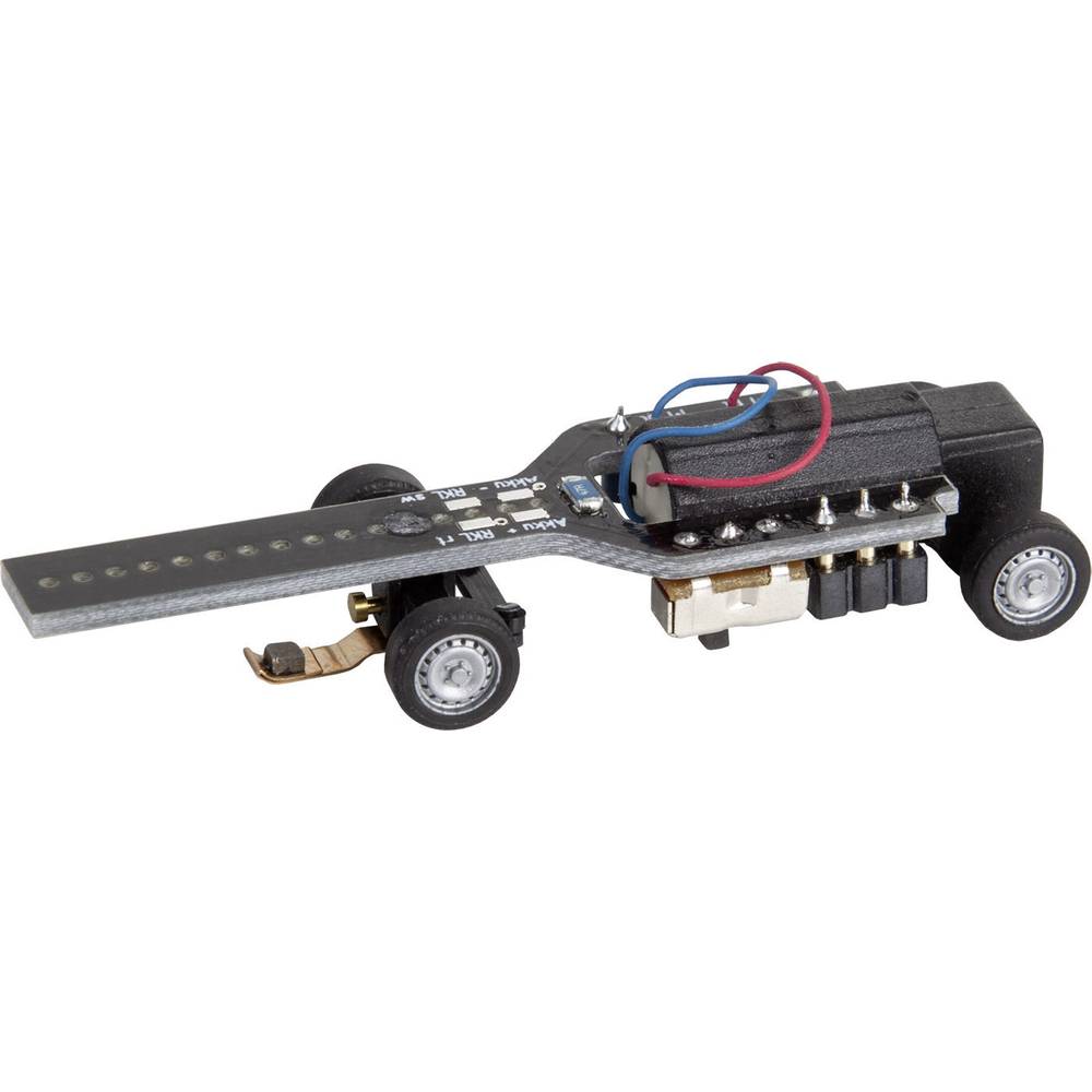 Car System H0 Chassi-kit för liten lastbil Faller 163704