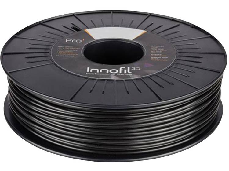 Filament Innofil 3D PR1-7502b075 2.85 mm Zwart 750 g