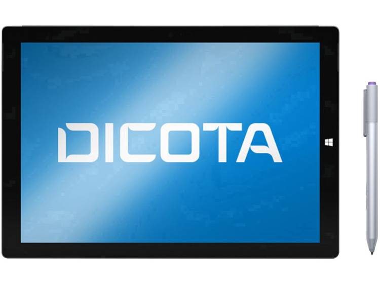 Dicota Dicota, Secret 2-Way for Surface Pro 3 (Transparant) (D31004)
