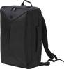 Dicota DICOTA Dual EDGE - Notebook-Rucksack - 3 Laptoprugzak Geschikt voor max. (laptop): 39,6 cm (15,6") Zwart