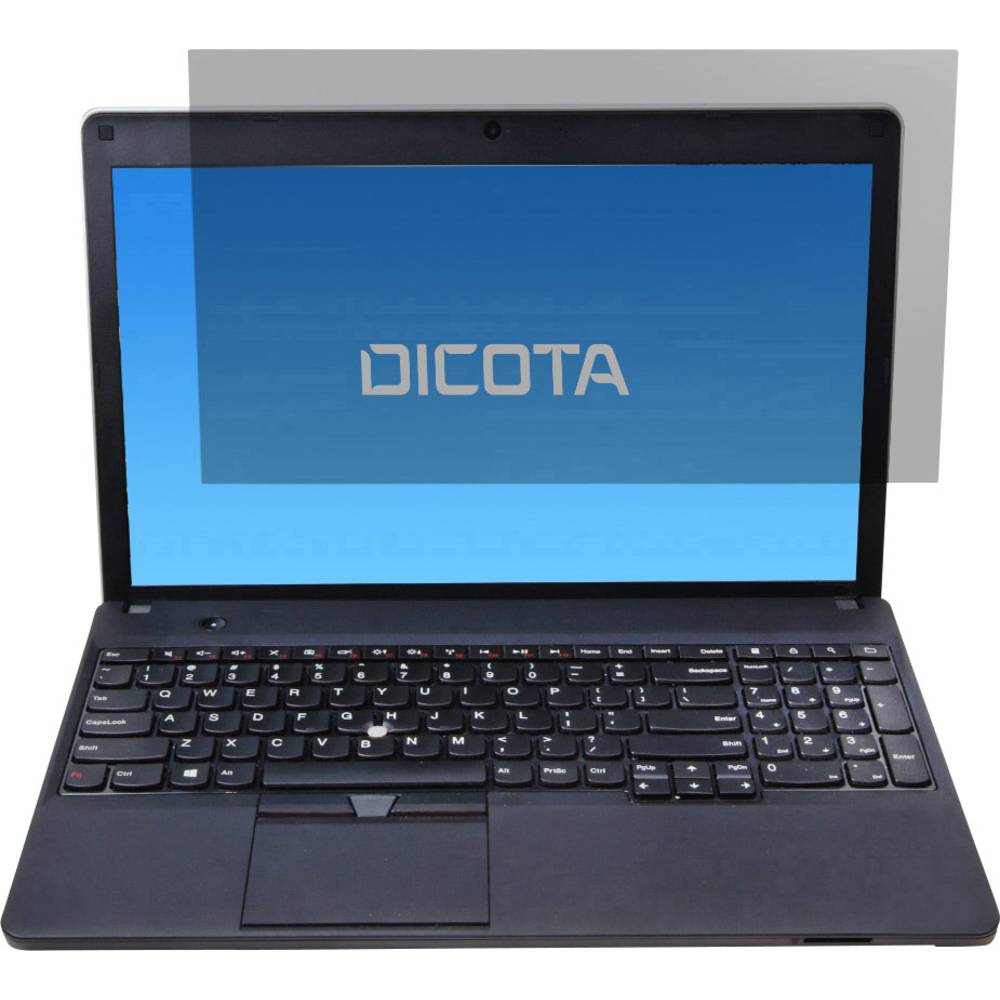 Dicota D31576 Privacyfolie 35,6 cm (14) Beeldverhouding: 16:9 Geschikt voor model: Laptop
