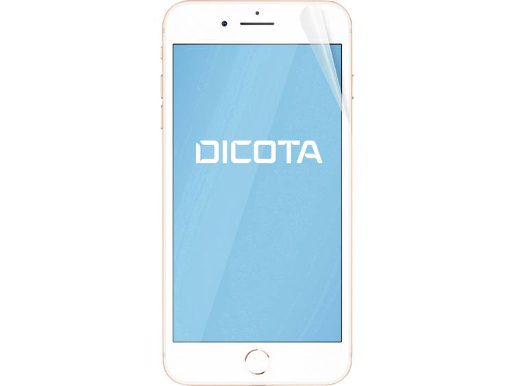 Dicota Dicota Anti-glare Filter Bildschirmsch Screenprotector (folie) Apple iPhone 8 Plus 1 stuks