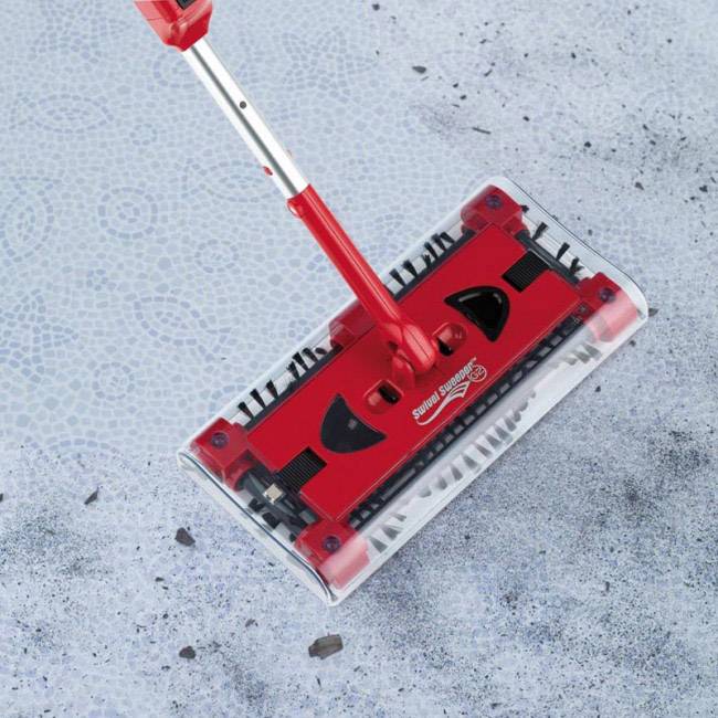 Swivel Sweeper G2 Accurolveger 7.2 V 15 W Conrad.be