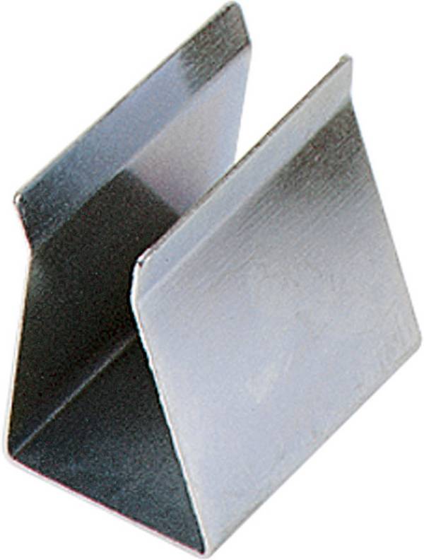 Velleman BH980 Batterijhouder Aantal cellen: 1 9V (blok)  (l x b x h) 23 x 17 x 26 mm