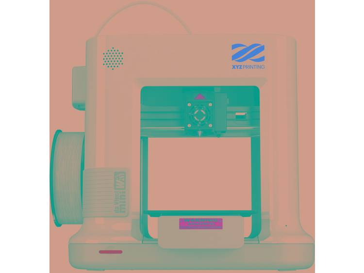 3D-printer XYZprinting Da Vinci Mini W+ incl. filament