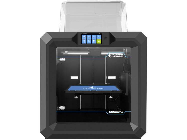 3D-printer Flashforge Guider II incl. filament