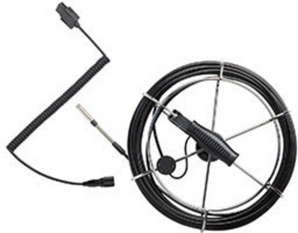Fluke FLK-9MM/20M Probe Endoscoopsonde Sonde-Ø 9 mm 20 m
