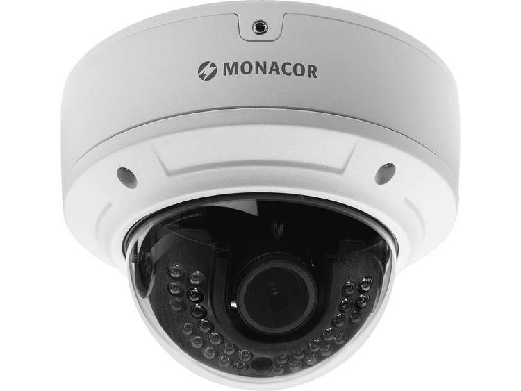 Monacor 180102 Bewakingscamera HD-TVI, AHD, HD-CVI, Analoog 2,8 12 mm