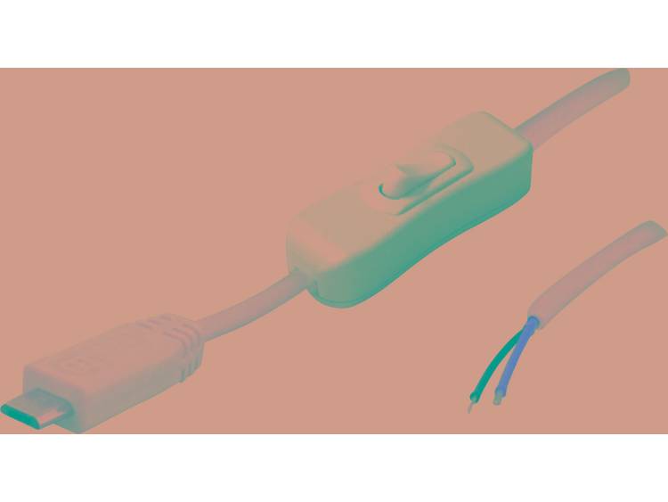 USB-connector Stekker, recht BKL Electronic 1 stuks
