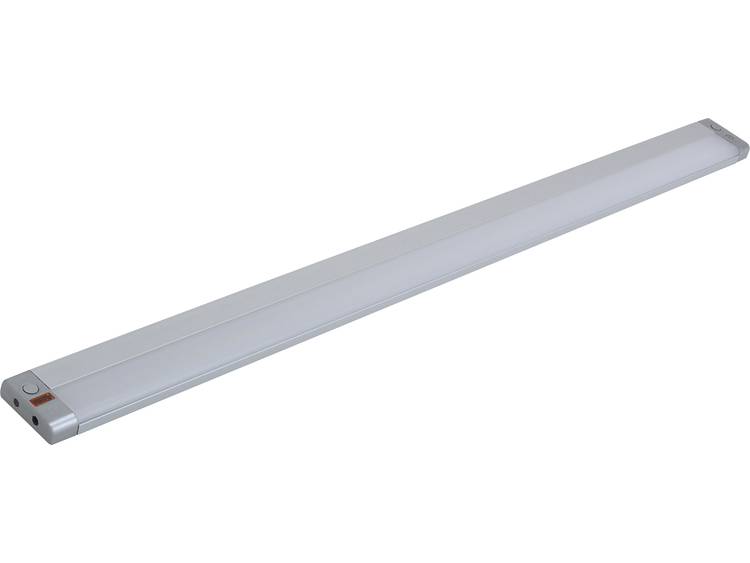 LED-onderbouwlamp werkt op het lichtnet 9 W Warm-wit Wit MÃ¼ller Licht 20000097