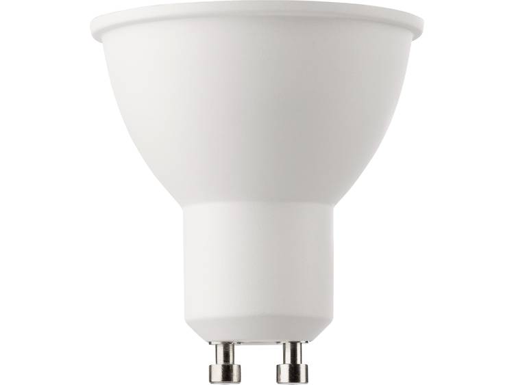 MÃ¼ller Licht 400368 LED-lamp GU10 Reflector 8 W Neutraalwit Energielabel A+ (A++ E) 1 stuks