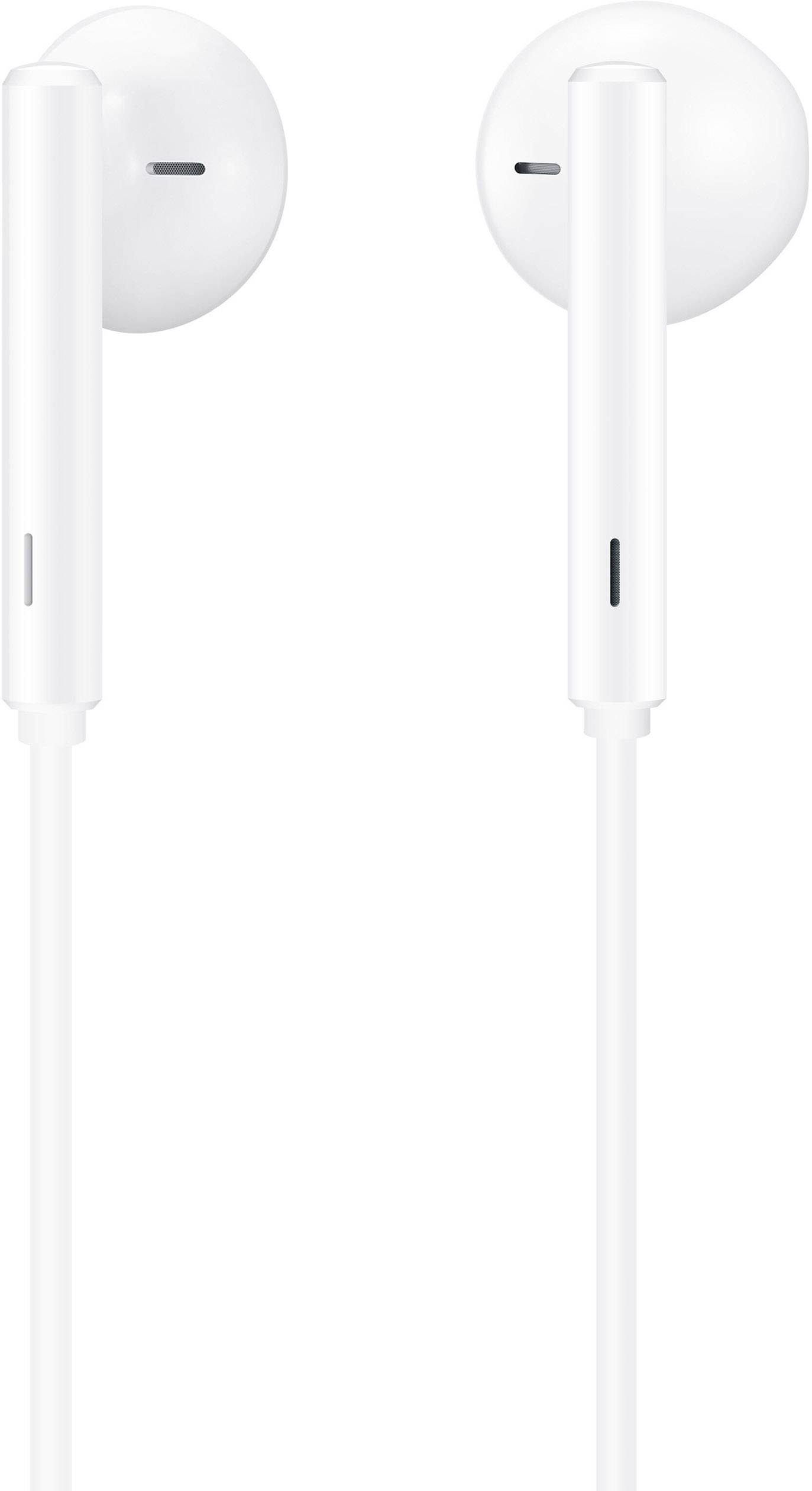 Huawei hoofdtelefoon/headset Bedraad in-ear speakers/muziek USB Type-C Wit-3