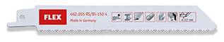 Flex 462055 Zaagbladen voor metaal en metalen platen 5 stuk(s)