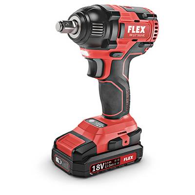 Flex IW 1/2" 18.0 438308 Accu-slagmoersleutel 250 Nm 18 V Zonder accu-0