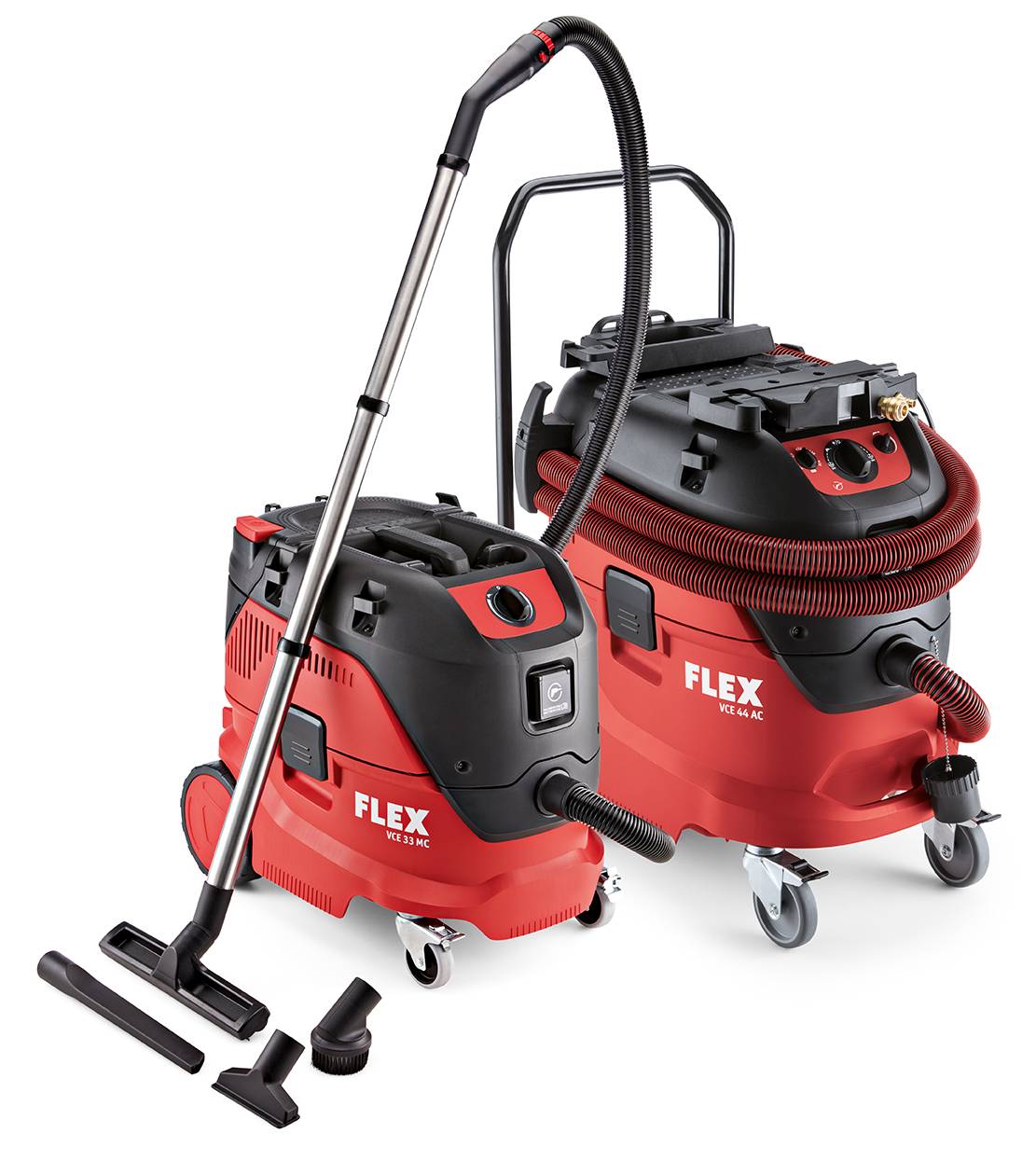 Flex VCE 44 M AC Nat- en droogzuiger 42 l-2