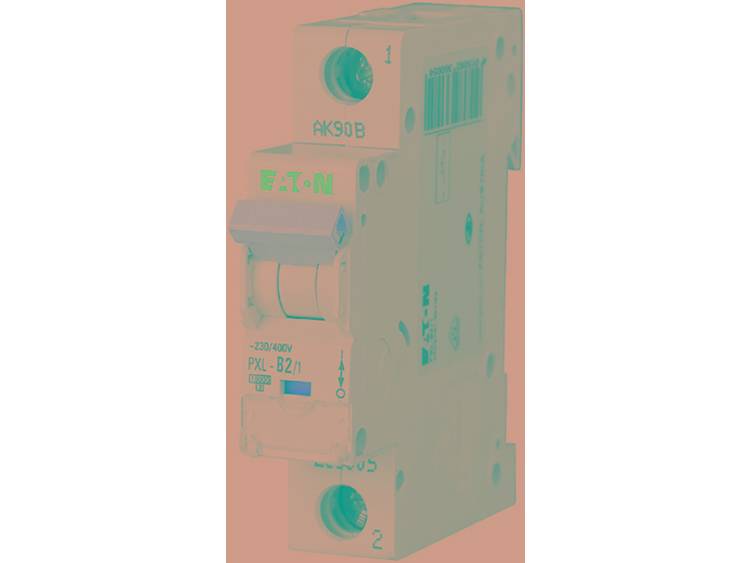 PXL-B2-1 Miniature circuit breaker 1-p B2A PXL-B2-1