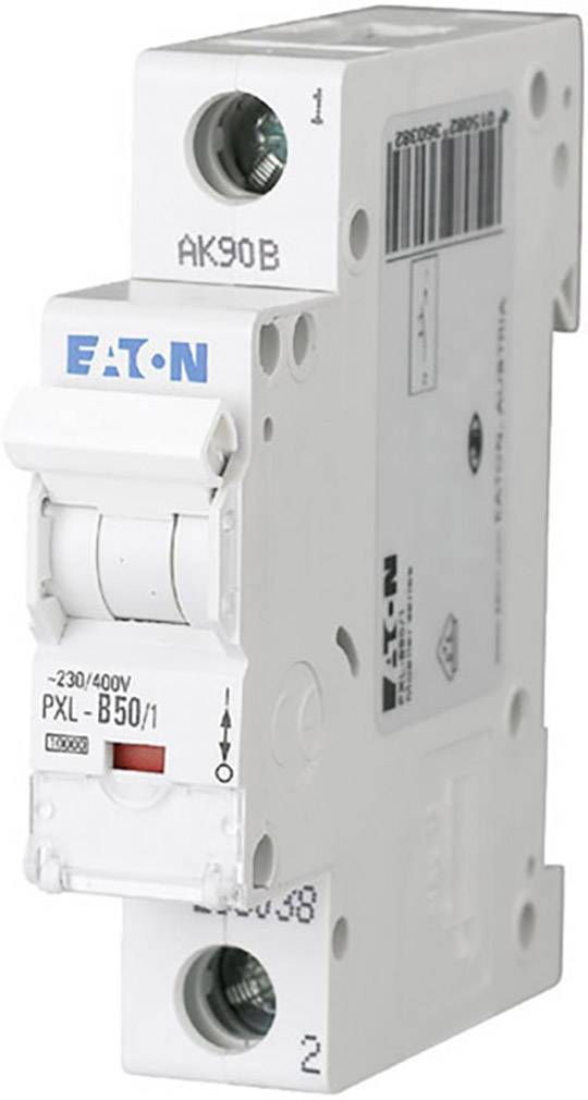 Eaton 236038 PXL-B50/1 Zekeringautomaat 1-polig 50 A 230 V/AC