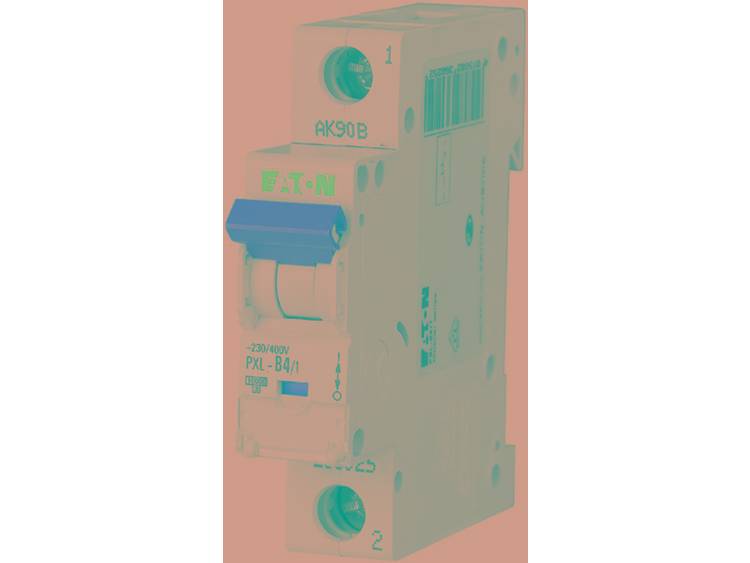 PXL-C4-1 Miniature circuit breaker 1-p C4A PXL-C4-1