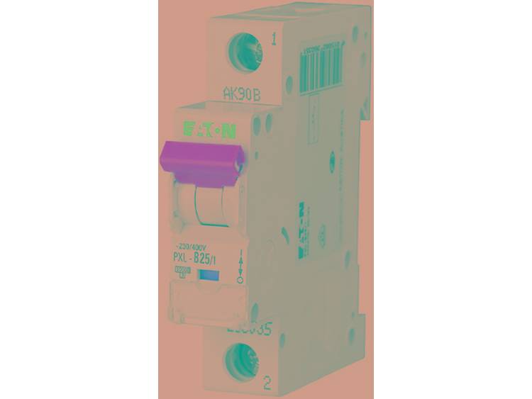 PXL-C25-1 Miniature circuit breaker 1-p C25A PXL-C25-1