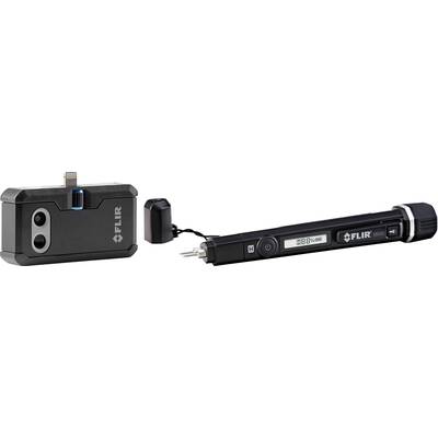 FLIR ONE PRO iOS Lightning Warmtebeeldcamera voor smartphone  -20 tot +400 °C 160 x 120 Pixel 8.7 Hz 