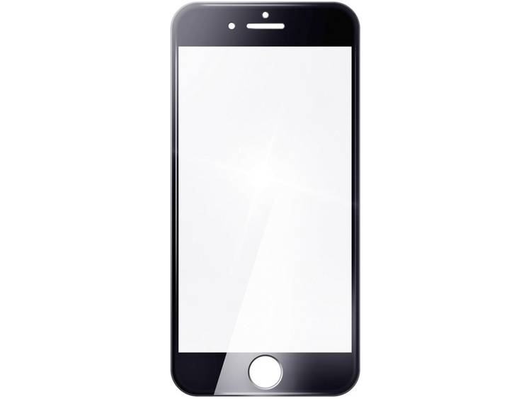 Hama Hama Schutzgl. 3D-Full-Screen iPhone 6-7-8 Screenprotector (glas) Geschikt voor model (GSMs): A