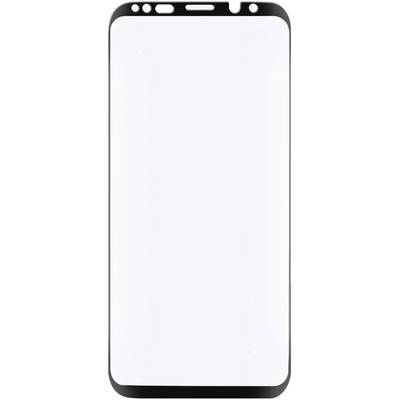 Hama Hama Schutzgl. 3D-Full-Screen Samsung Galaxy S8 183420 Screenprotector (glas) Geschikt voor: Samsung Galaxy S8 1 st