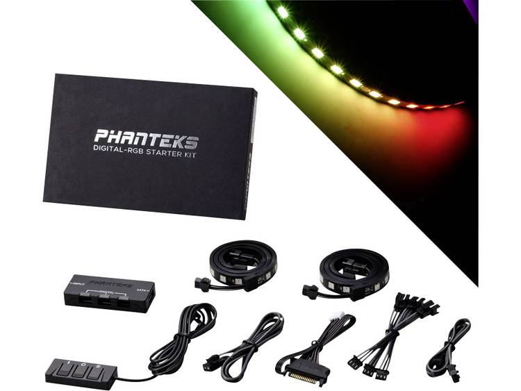 Phanteks Digital-RGB Starter Kit