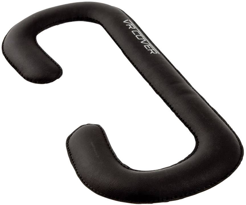 VR COVER vrcDC100SK Geschikt voor (VR-accessoire): HTC Vive Zwart-1